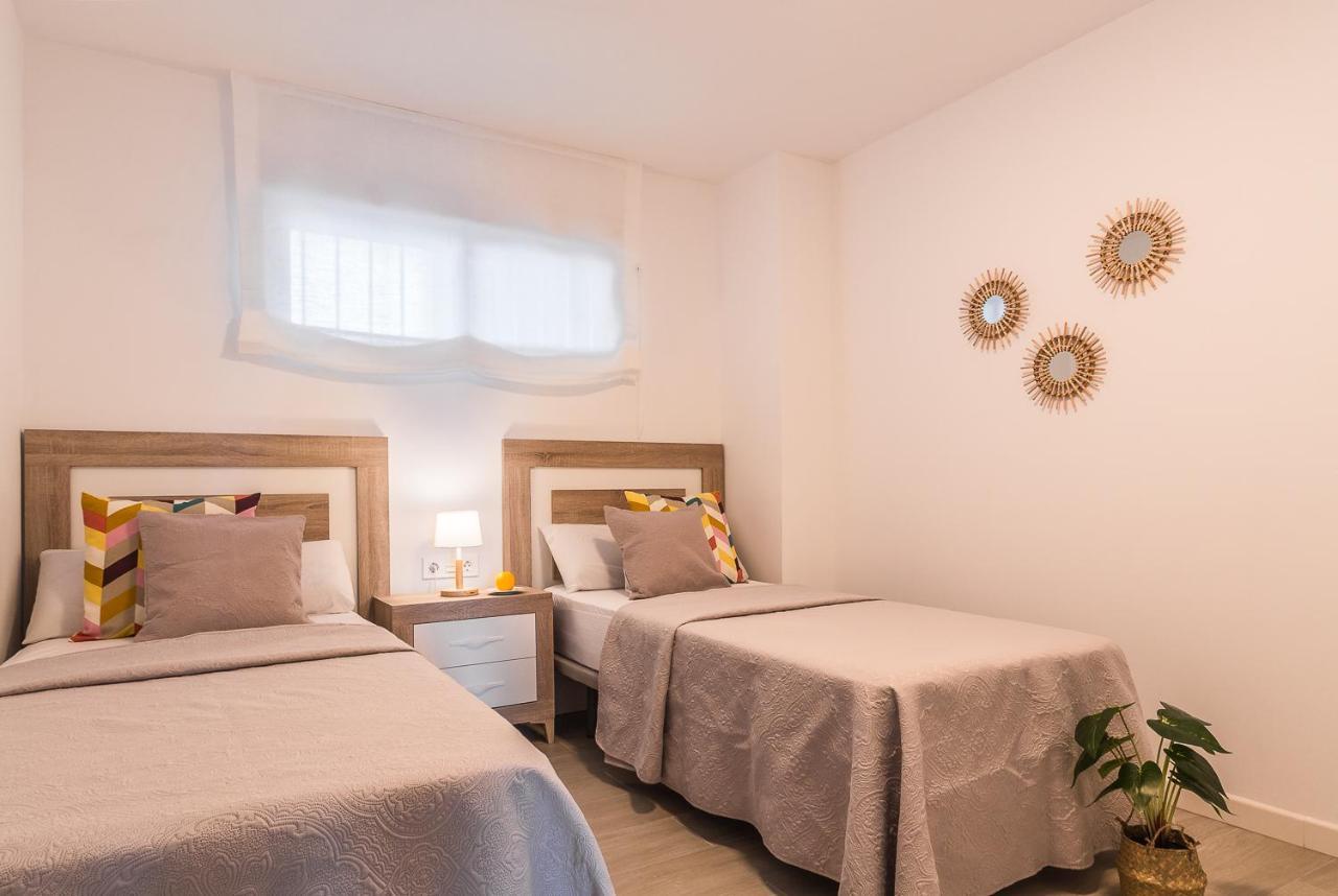 Tuguest Velilla Apartment Almuñécar Buitenkant foto